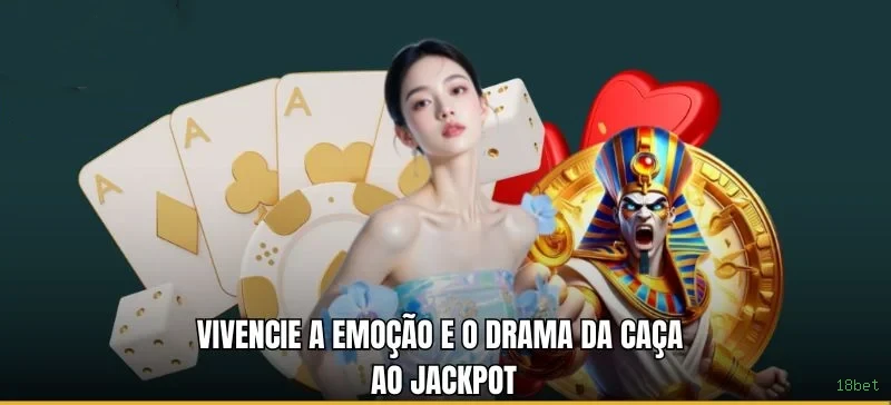 Plataforma completa da 18bet com todos os jogos