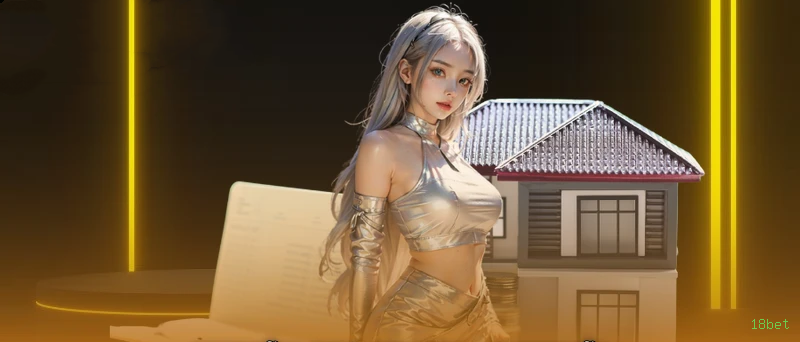 Slots online da 18bet com jackpots progressivos